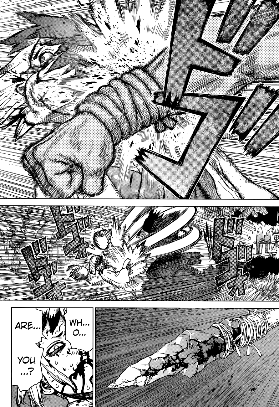 Dr. Stone Chapter 26 9